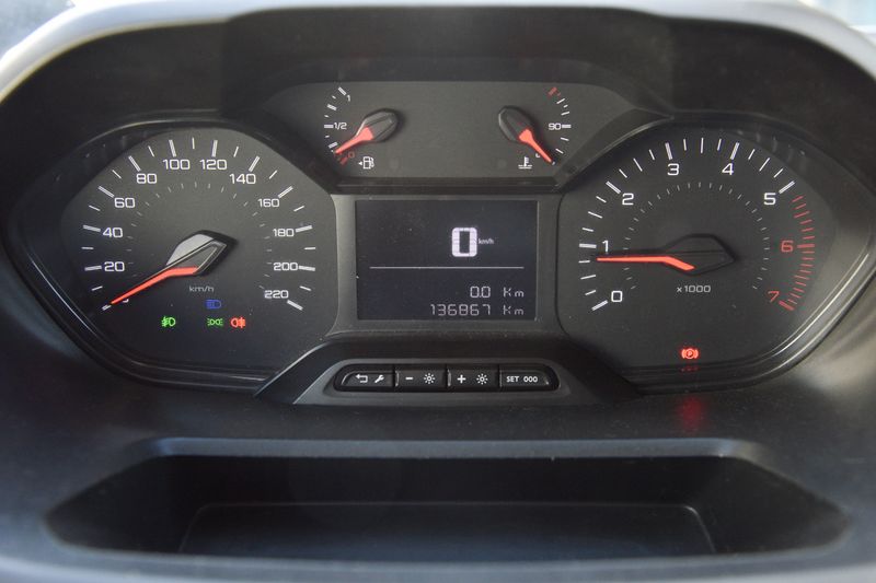 Peugeot Partner 1.5 Blue-HDi Premium L1 — zdjęcie 12