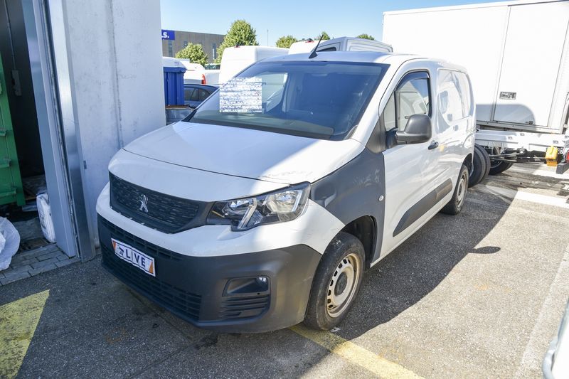 Peugeot Partner 1.5 Blue-HDi Premium L1 — zdjęcie 1