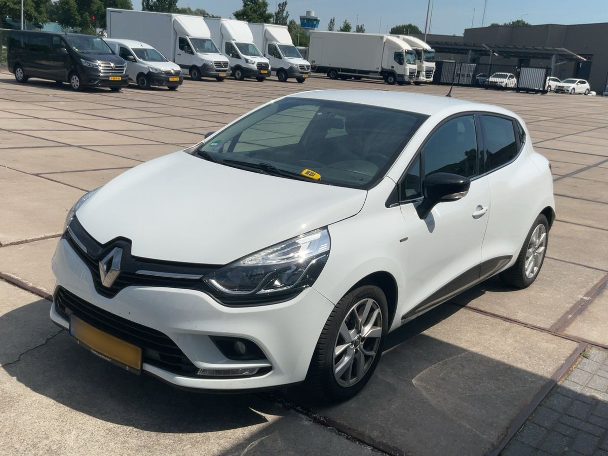 Renault Clio d'occasion