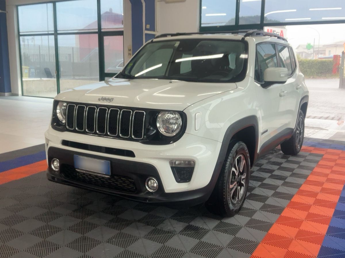 Jeep Renegade 2019