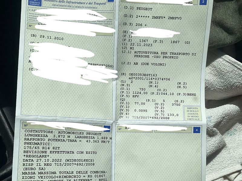 Peugeot 206+