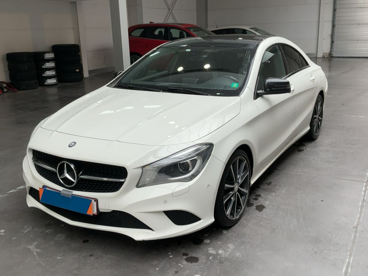 Mercedes-Benz CLA-Klasse d'occasion