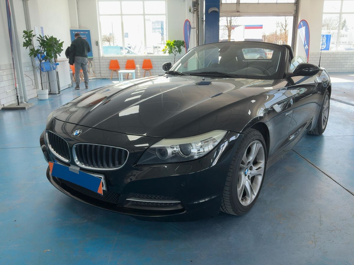 BMW Z4 d'occasion