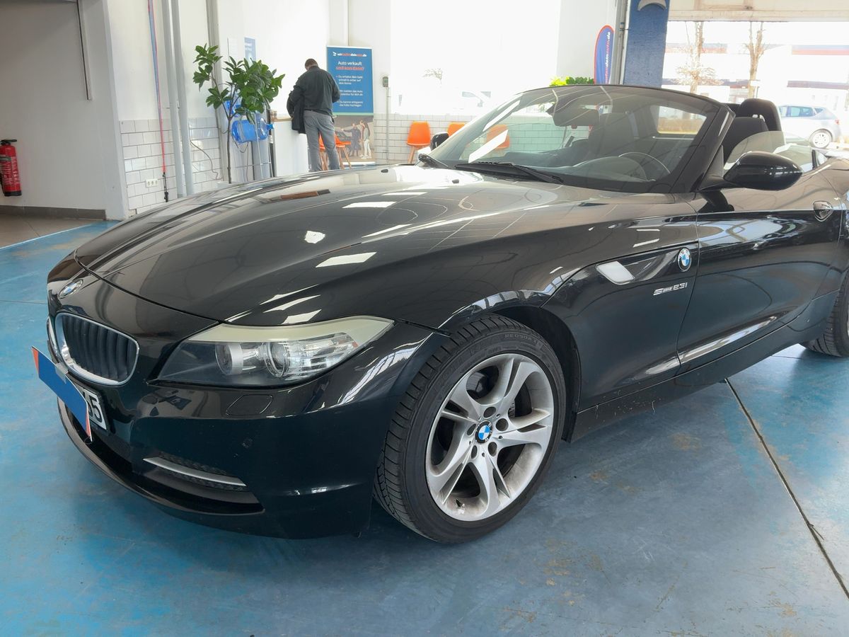 BMW Z4 d'occasion
