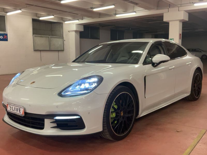 Panamera 4S