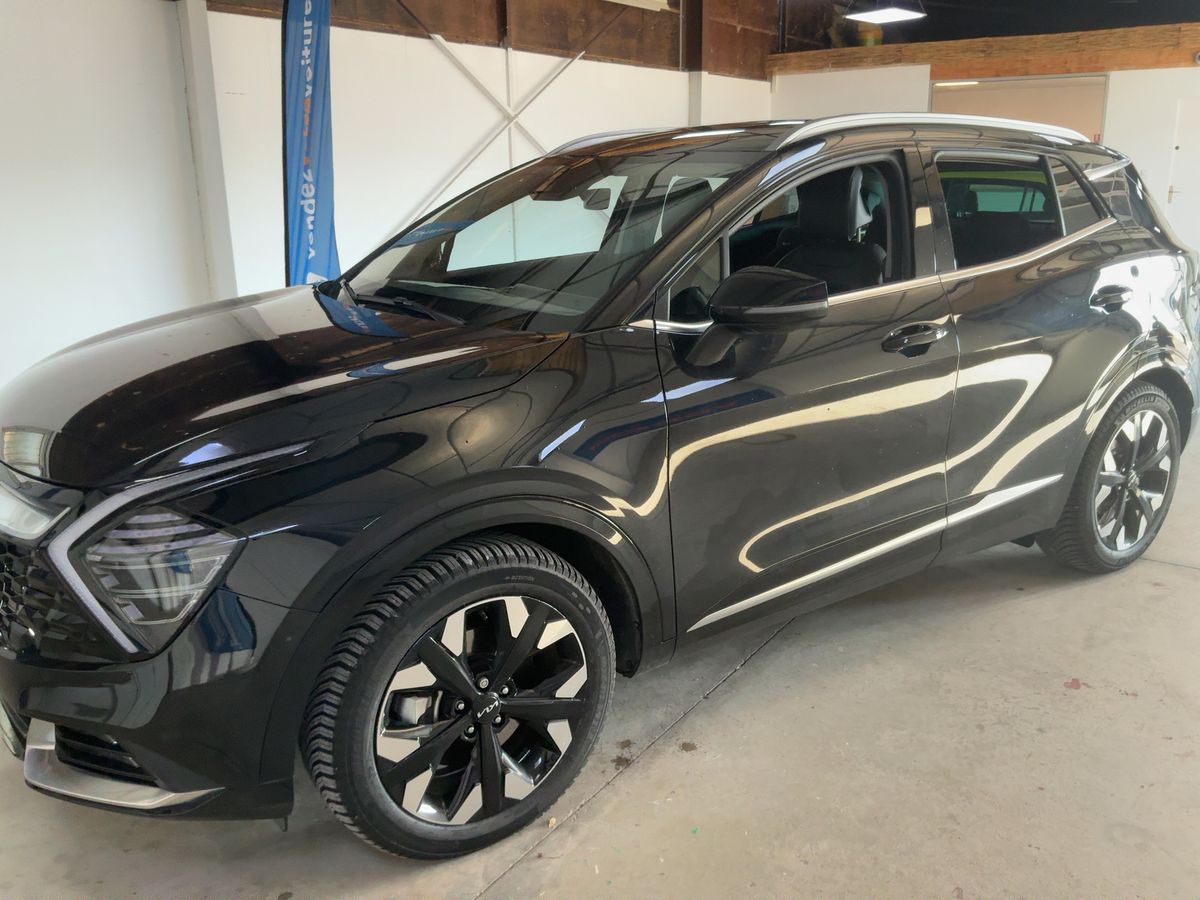 Kia Sportage 1.6 Plug-in Hybrid Design 4WD