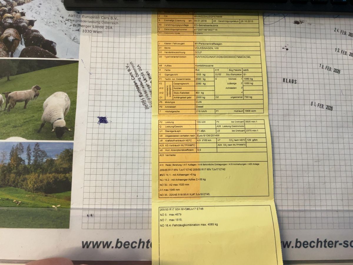 Volkswagen Golf d'occasion