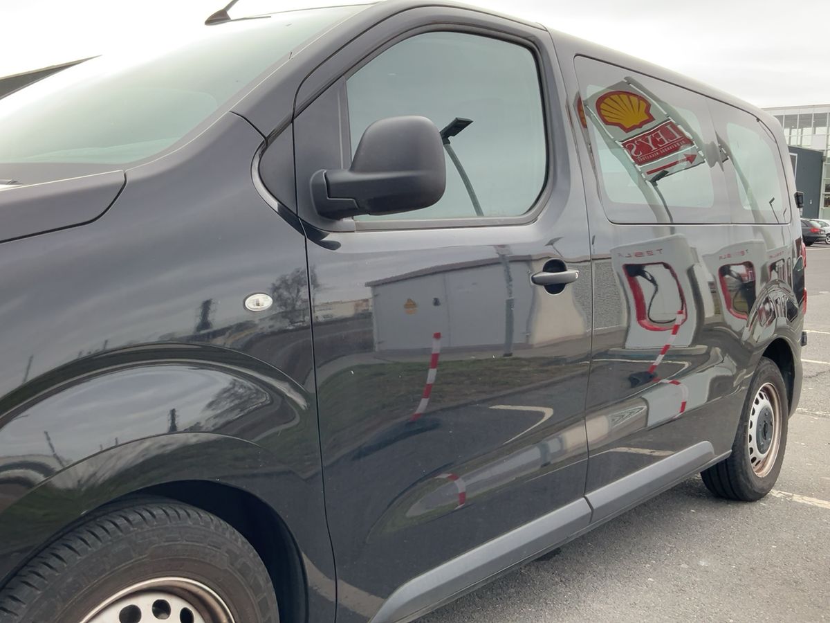 Opel Vivaro d'occasion