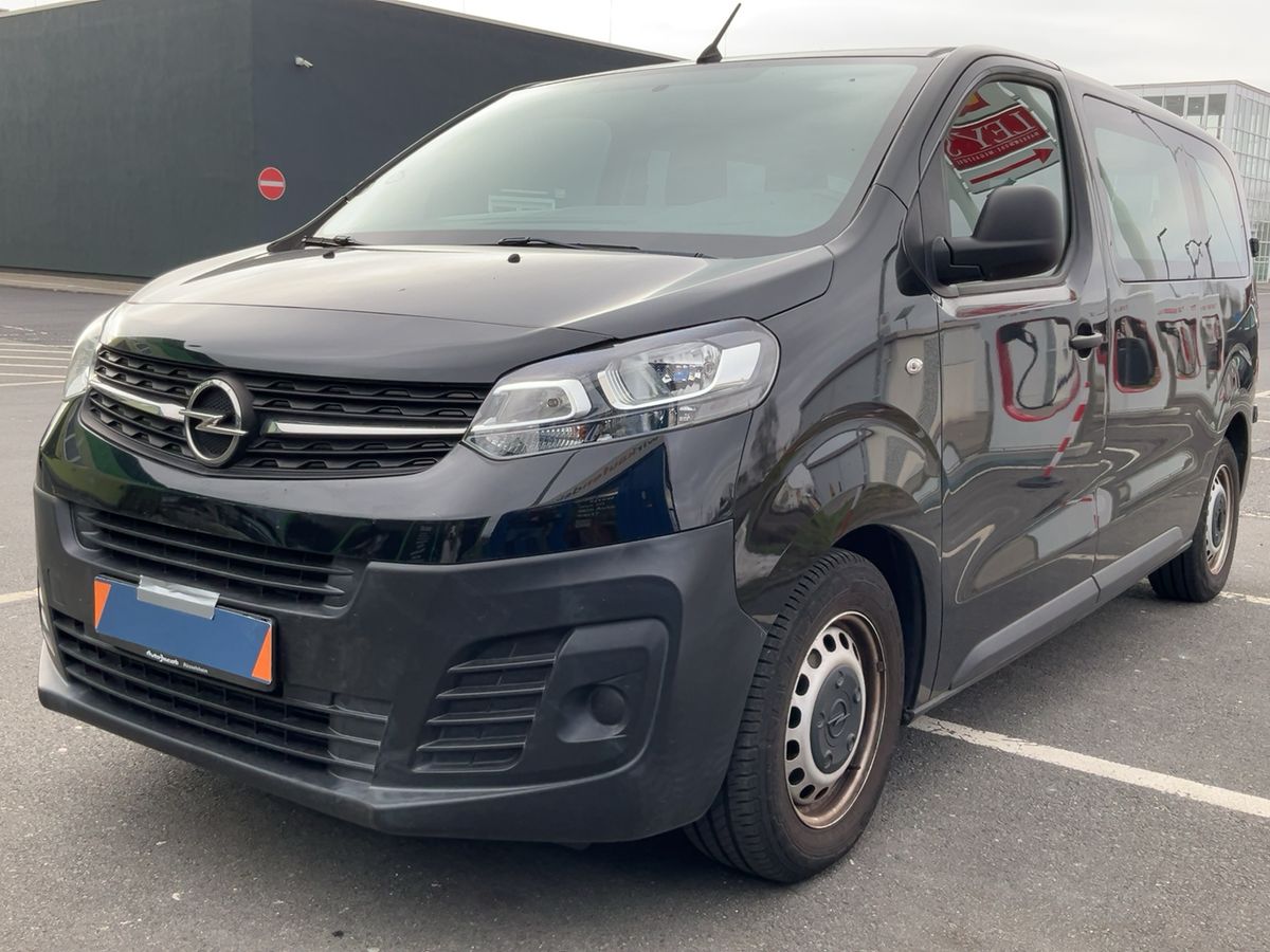 Opel Vivaro d'occasion