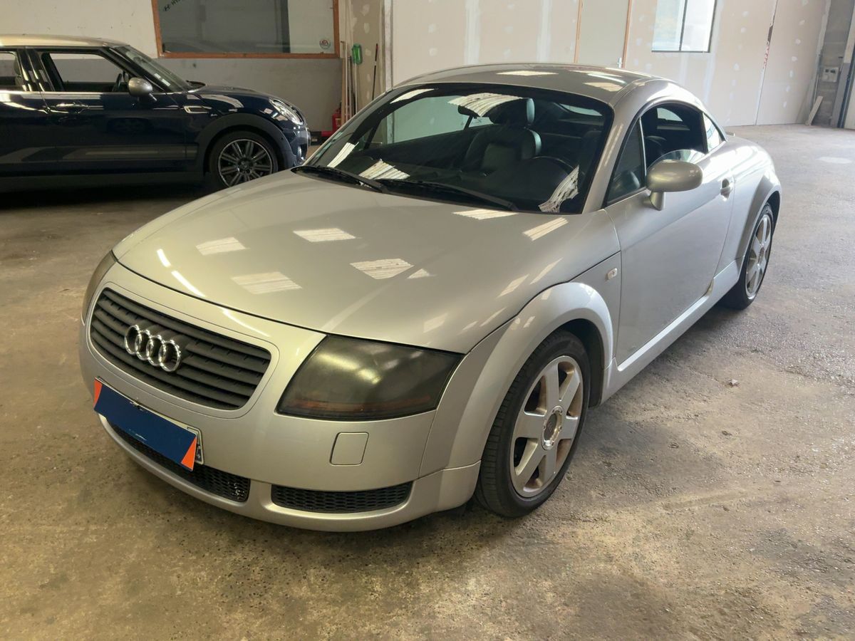 Audi TT 1.8 Turbo Coupe
