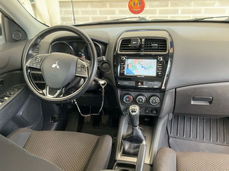 Mitsubishi ASX 1.6 Inform 2WD 2019 – снимка 17