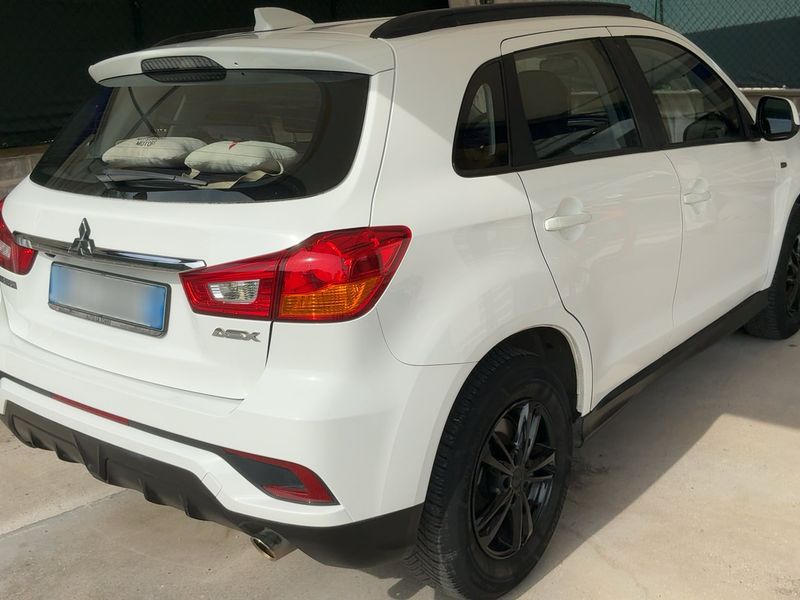 Mitsubishi ASX 1.6 Inform 2WD 2019 – снимка 8