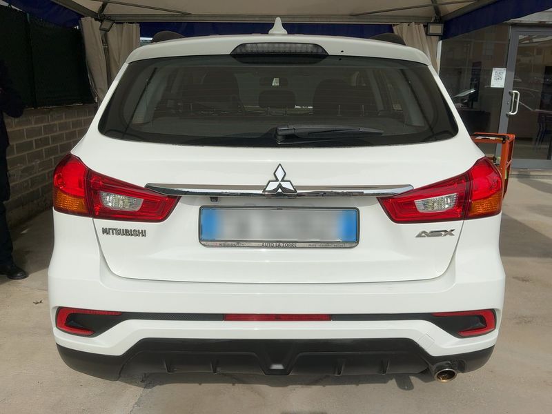 Mitsubishi ASX 1.6 Inform 2WD 2019 – снимка 7