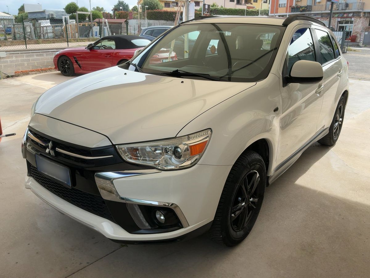 Mitsubishi ASX 2019