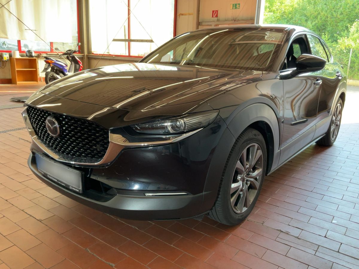 Mazda CX-30 2021 — photo 1