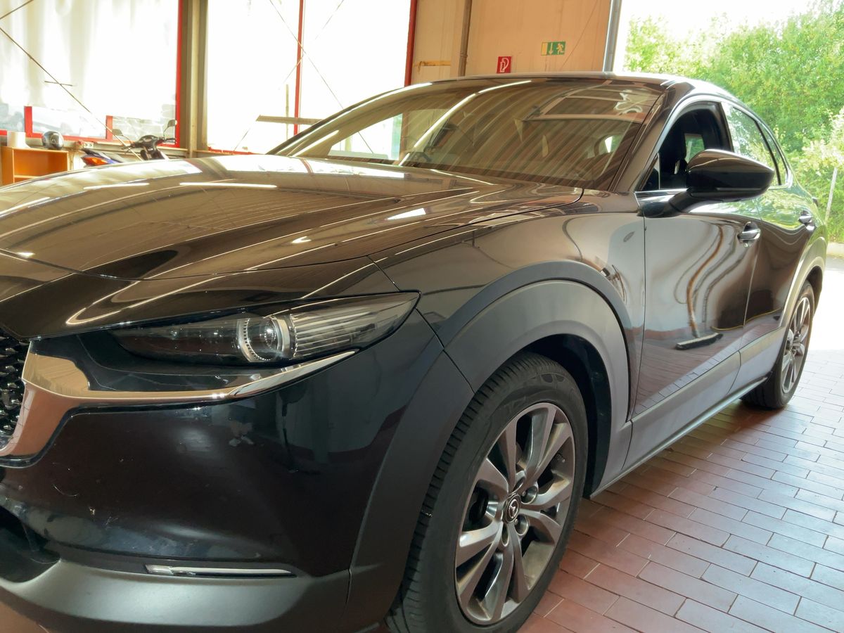 Mazda CX-30 d'occasion