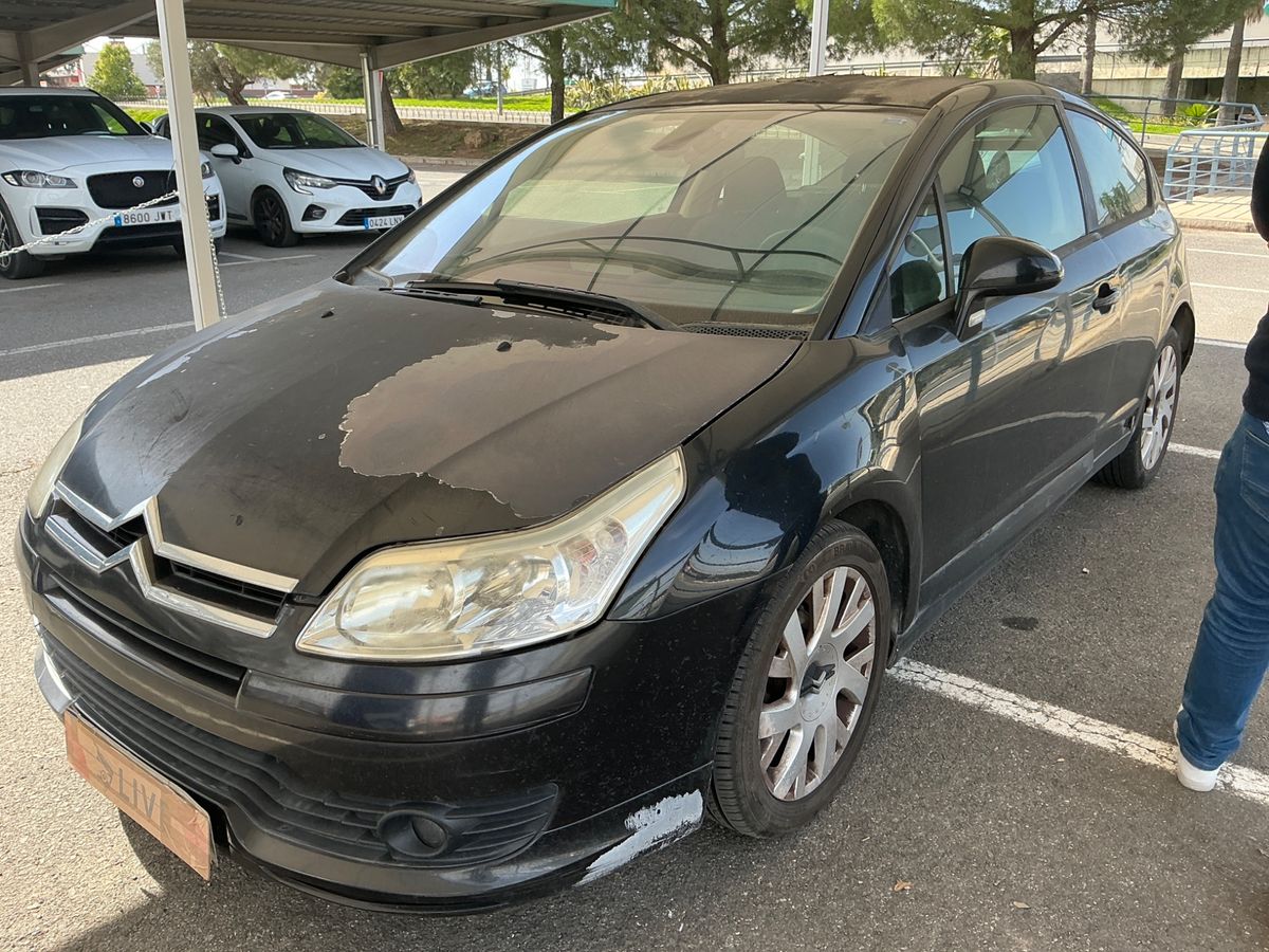 Citroen C4 d'occasion