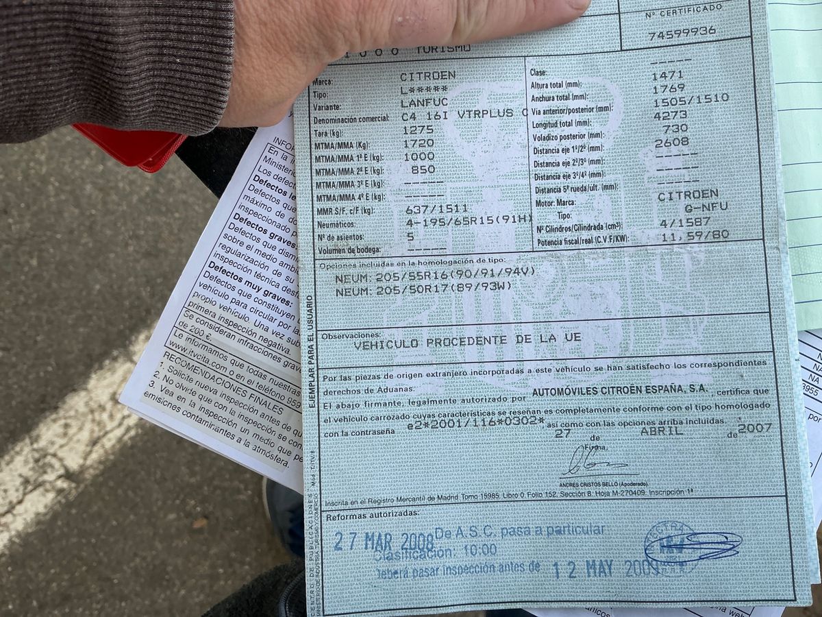 Citroen C4 d'occasion