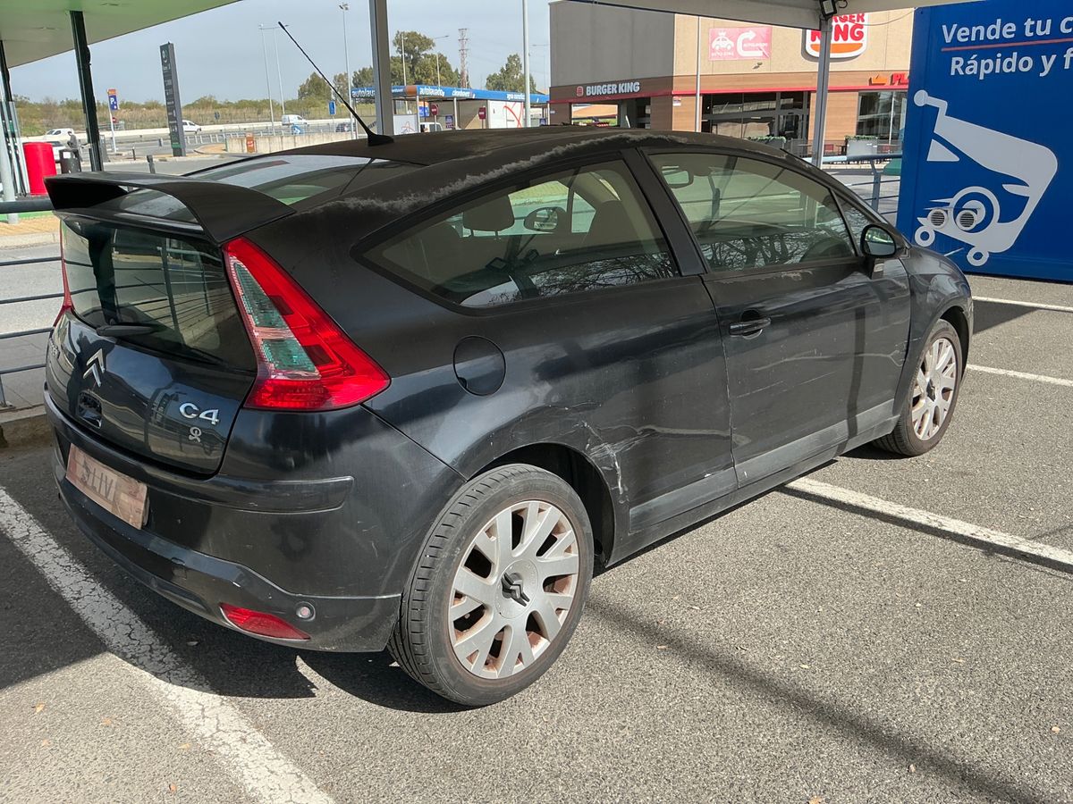 Citroen C4 d'occasion