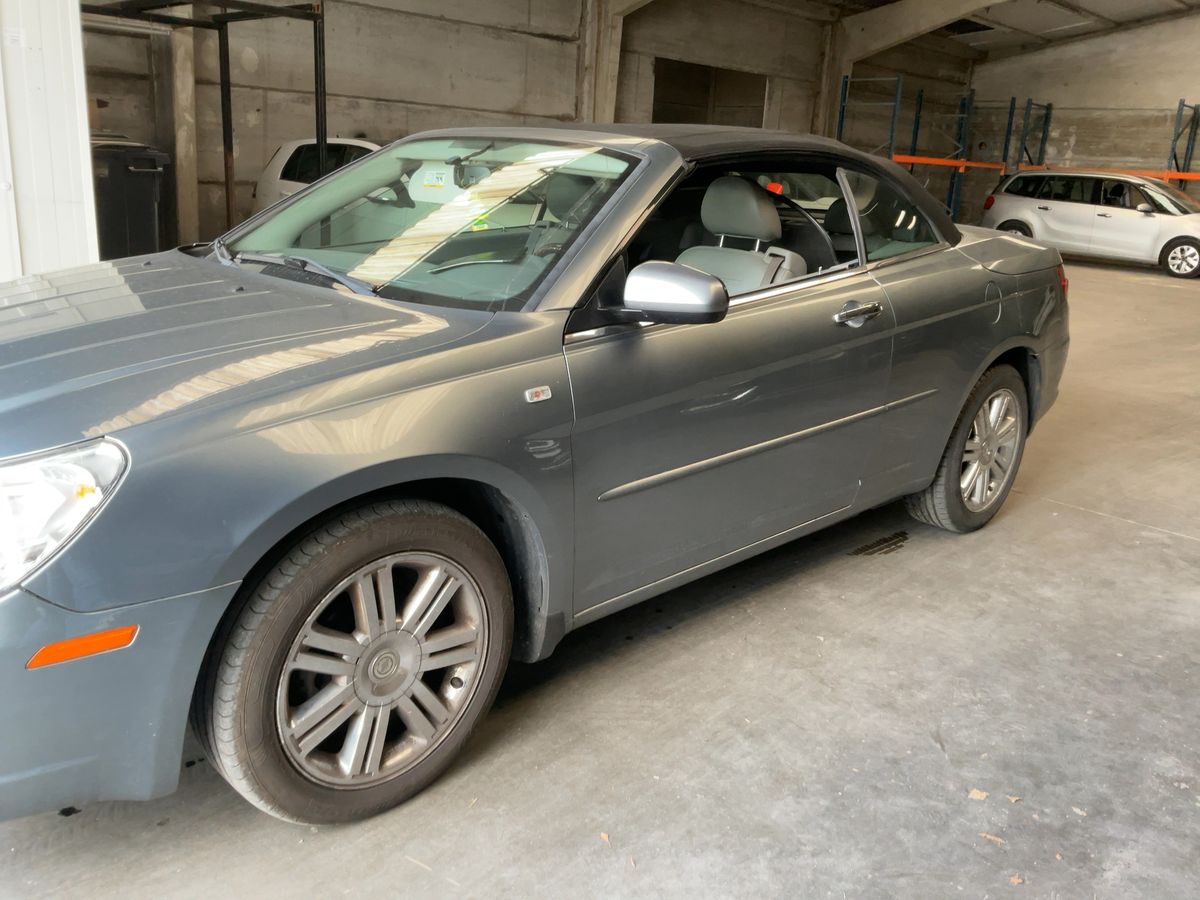Chrysler Sebring 2.0 CRD Limited