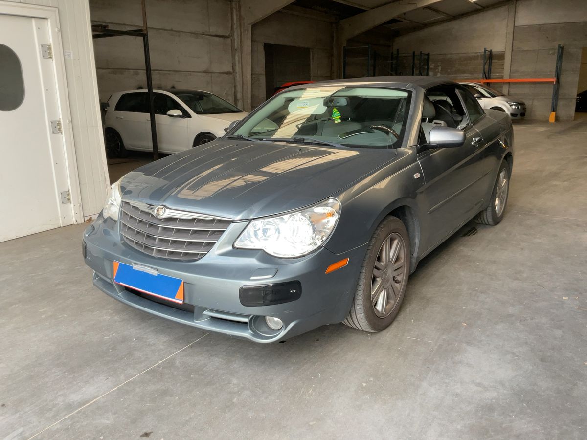 Chrysler Sebring 2.0 CRD Limited