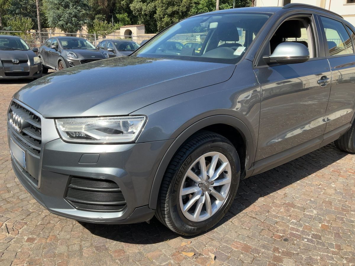 Audi Q3 d'occasion