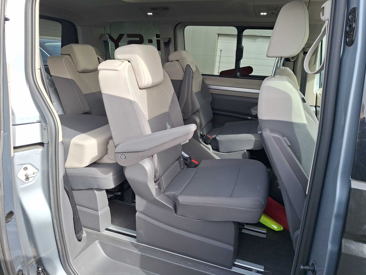 Volkswagen T7 d'occasion