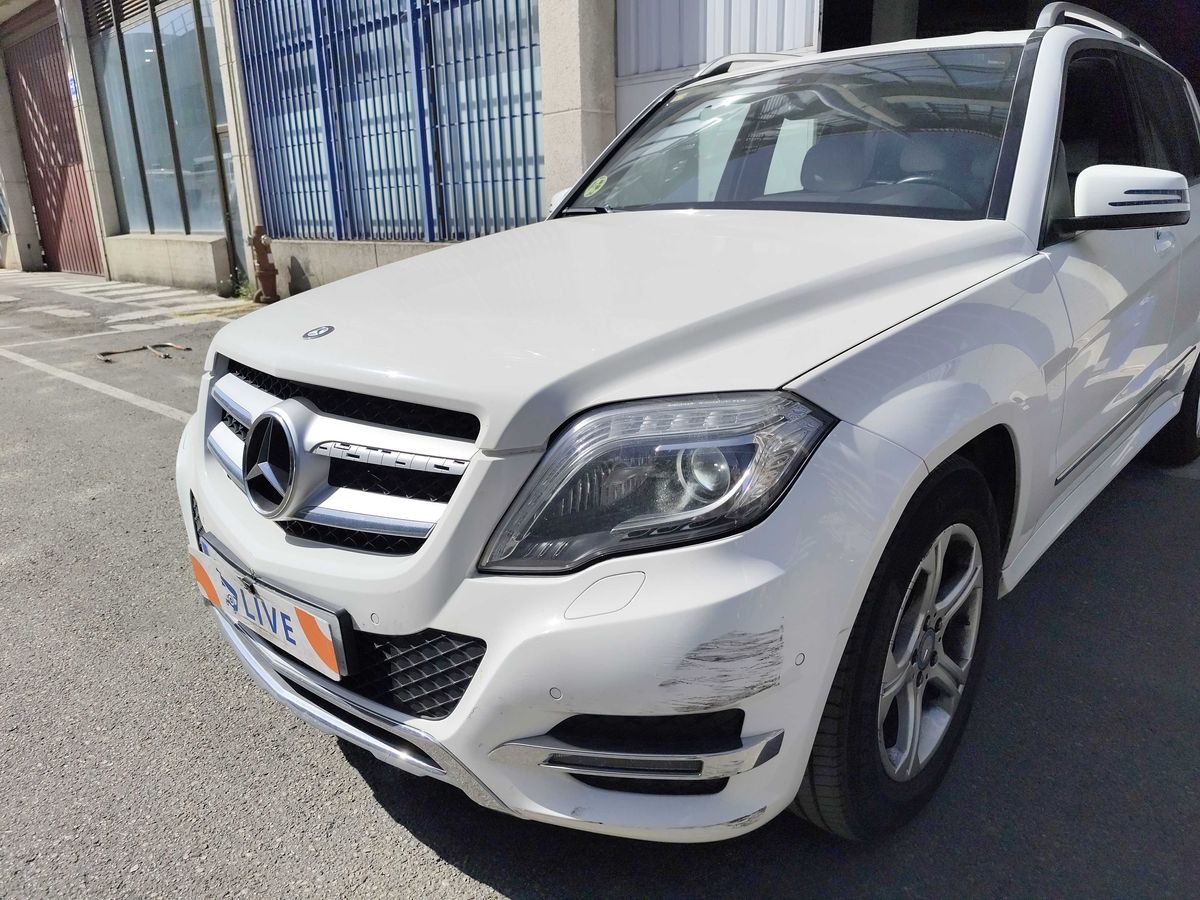 Mercedes-Benz GLK-Klasse d'occasion