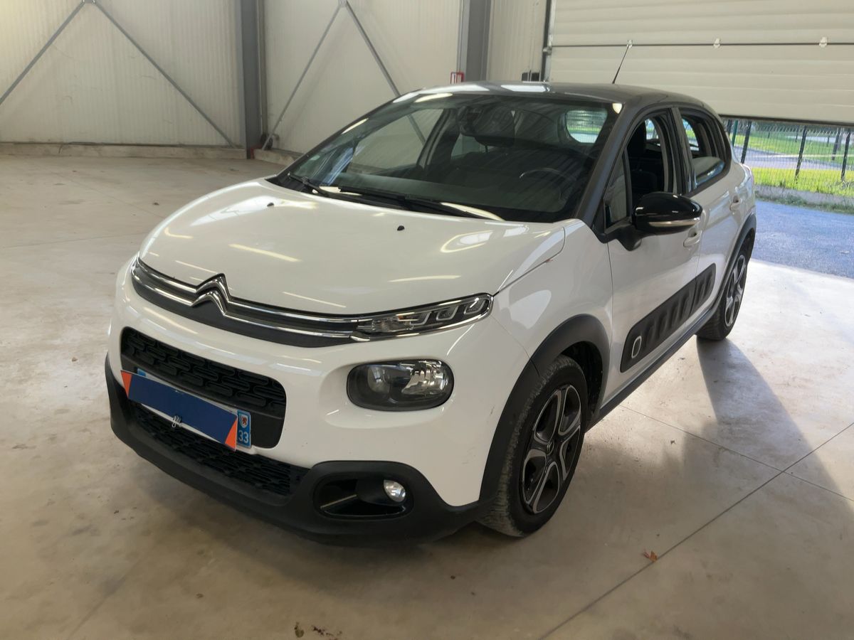 Citroen C3 1.2 e-THP Shine Business