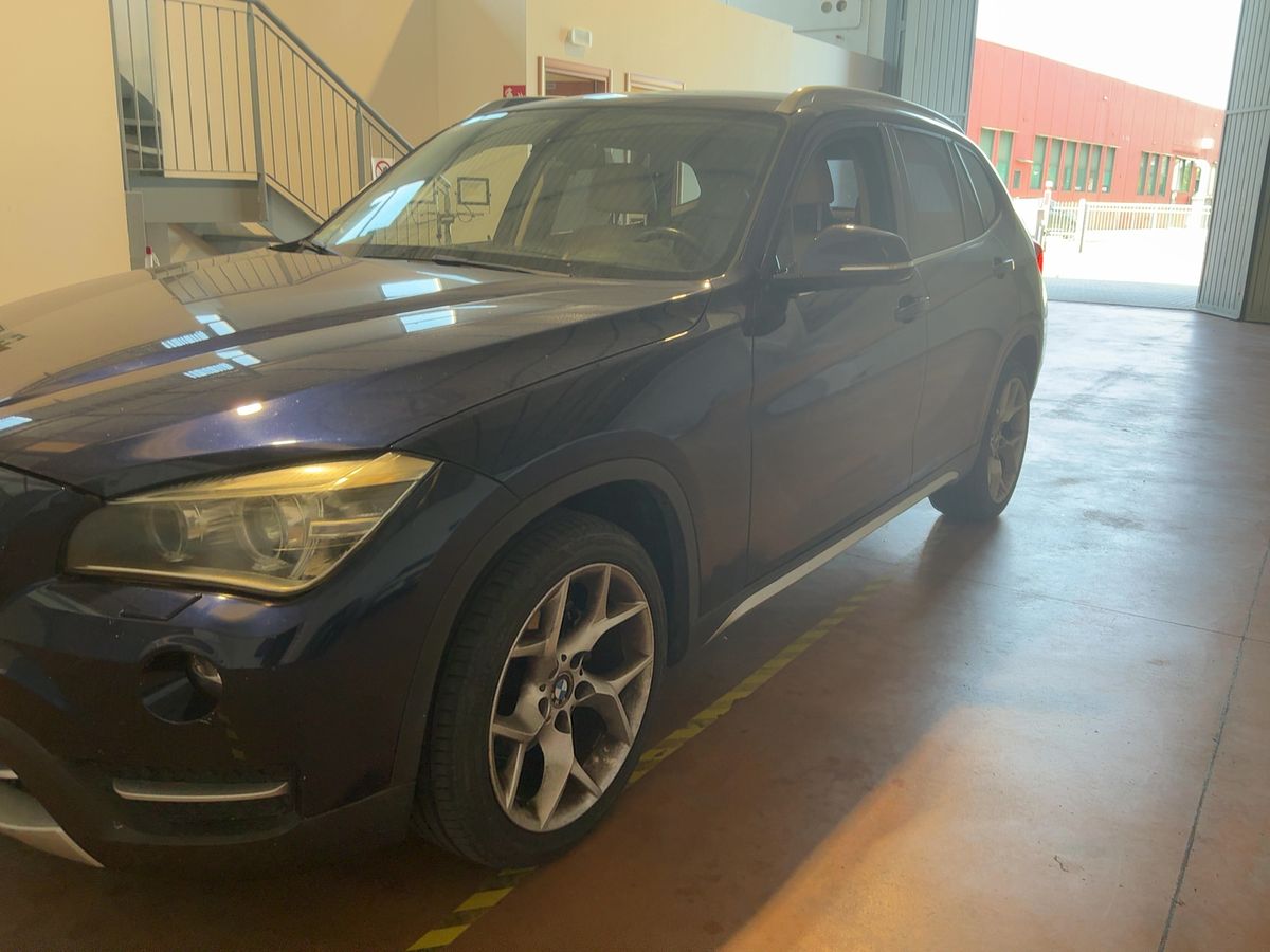 BMW X1 d'occasion