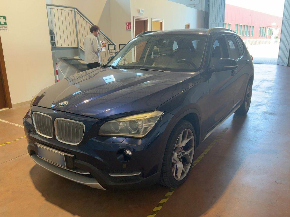 BMW X1 2012