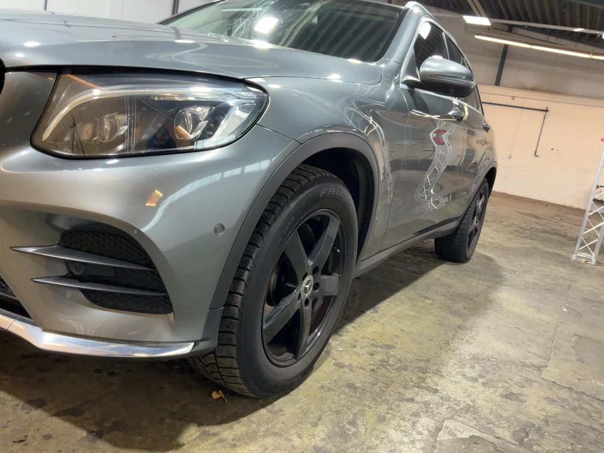 Mercedes-Benz GLC-Klasse d'occasion