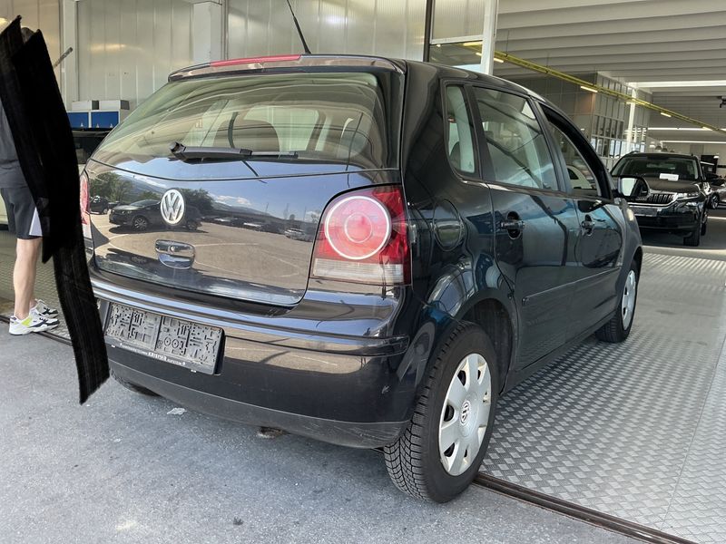 Volkswagen Polo 1.4 TDI Cool Family 2006 – снимка 2