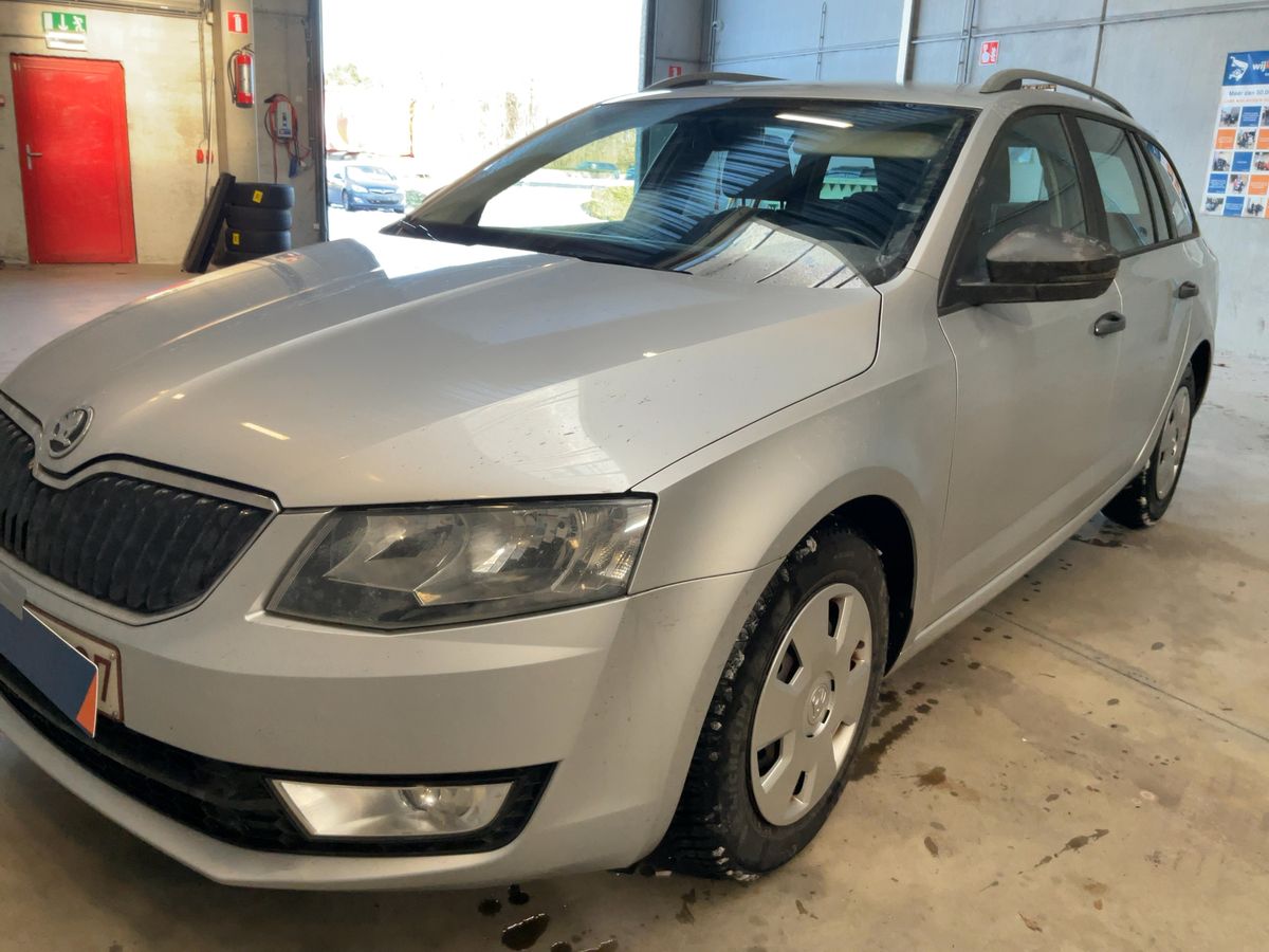 Skoda Octavia d'occasion