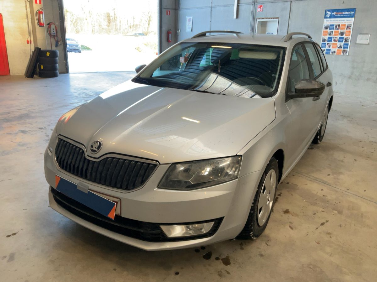 Skoda Octavia d'occasion