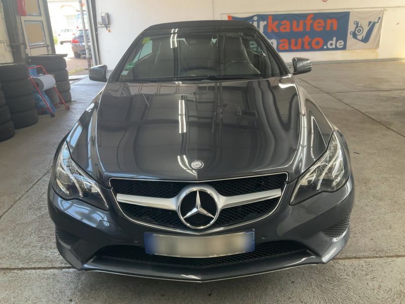 Mercedes-Benz E-Klasse E 220 CDI 2016 – снимка 14