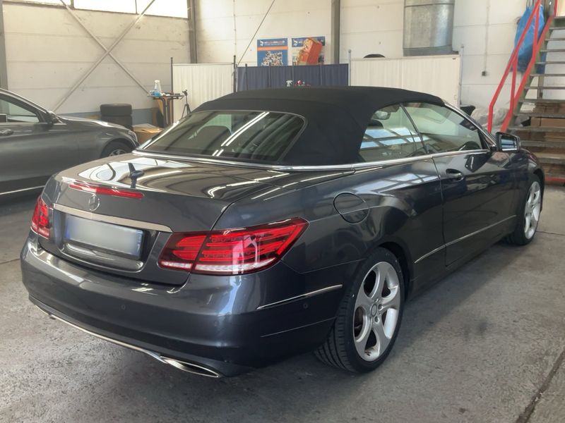 Mercedes-Benz E-Klasse E 220 CDI 2016 – снимка 8