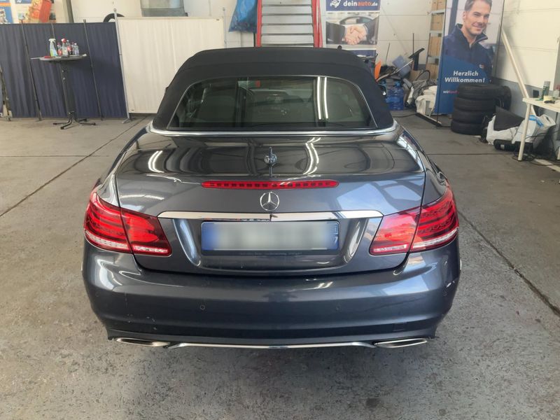 Mercedes-Benz E-Klasse E 220 CDI 2016 – снимка 7
