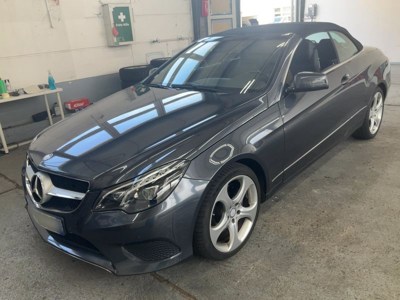 Mercedes-Benz E-Klasse E 220 CDI 2016 – снимка 1