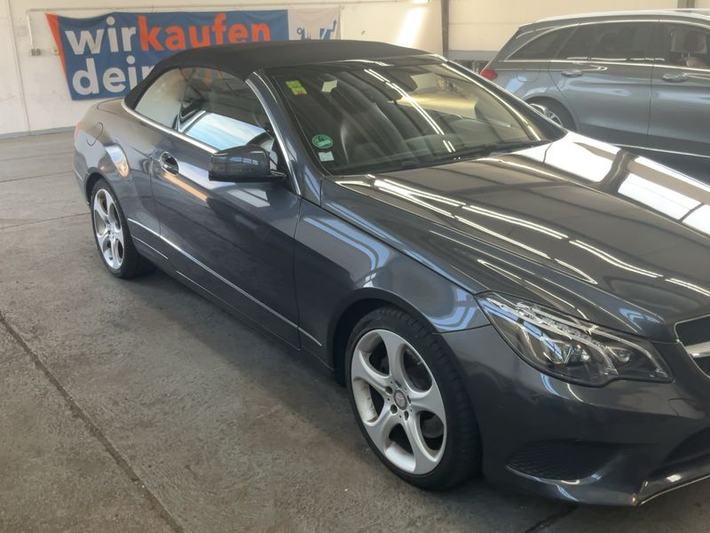 Mercedes-Benz E-Klasse E 220 CDI 2016 – снимка 12