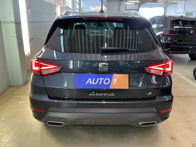 Seat Arona 1.0 TSI FR 2024 – снимка 4
