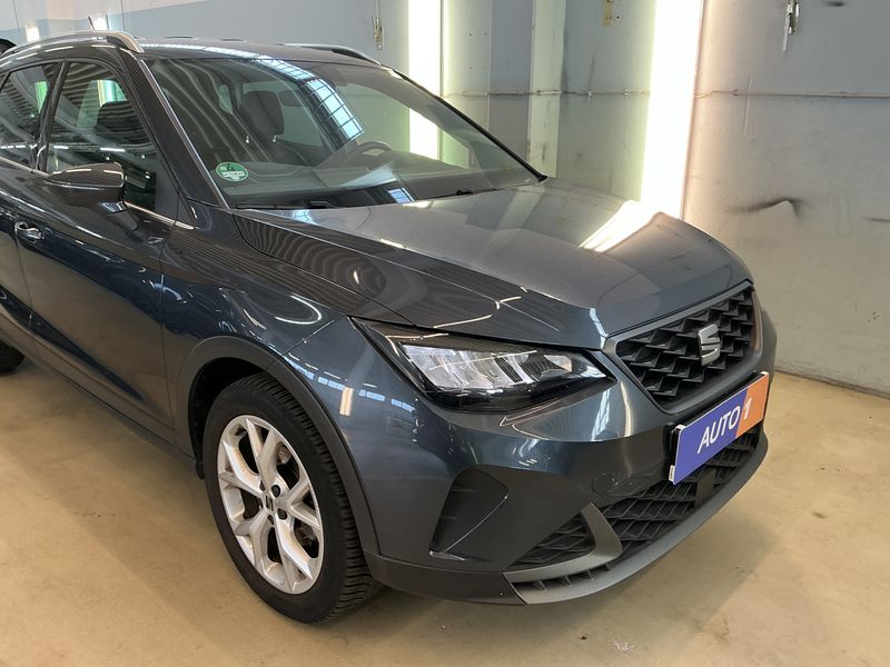Seat Arona 1.0 TSI FR 2024 – снимка 6