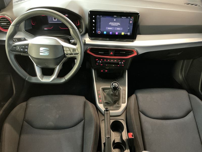 Seat Arona 1.0 TSI FR 2024 – снимка 11