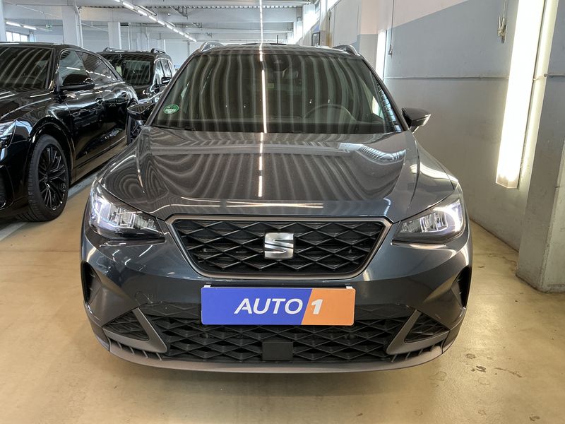 Seat Arona 1.0 TSI FR 2024 – снимка 7