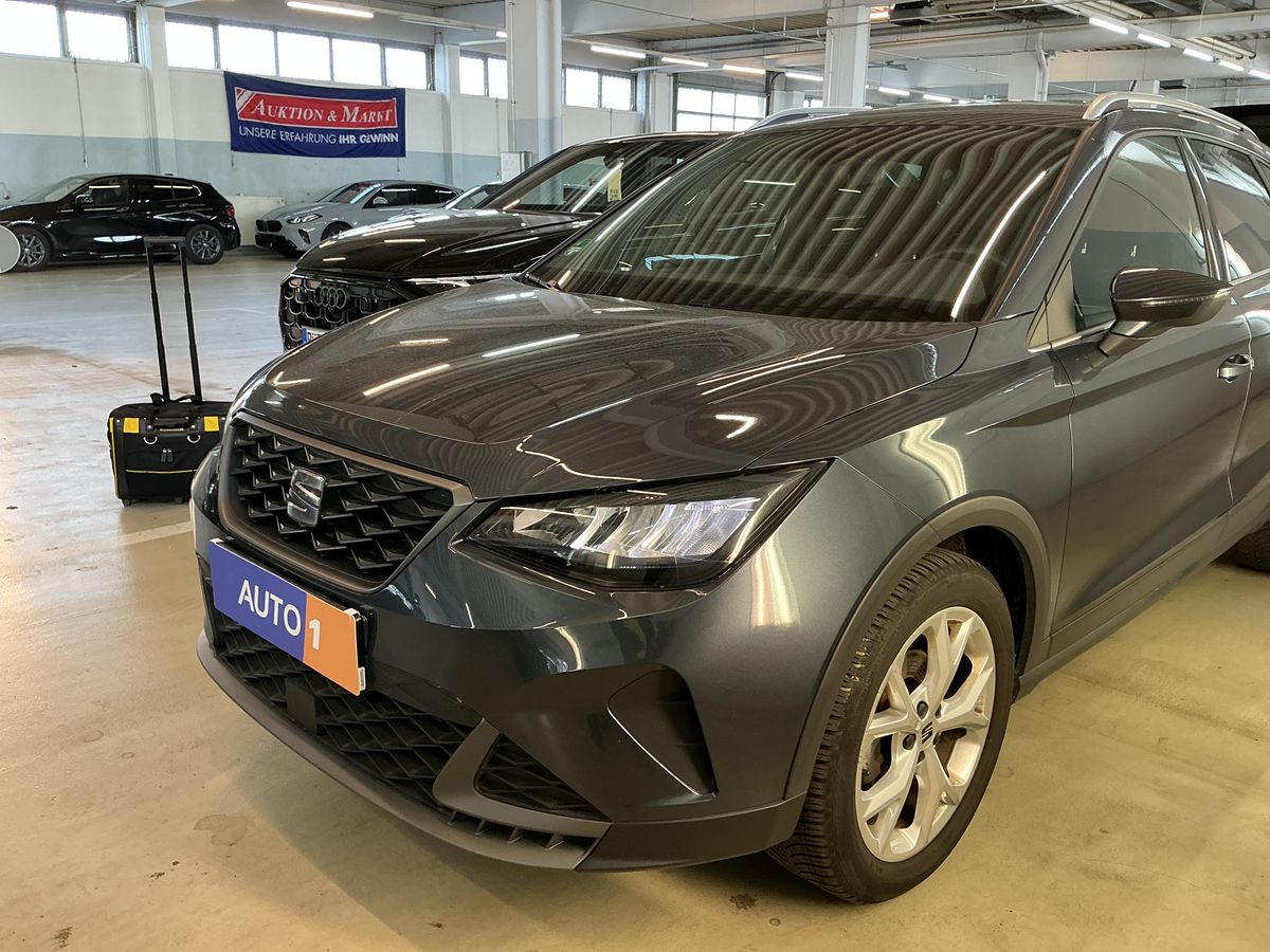 Seat Arona d'occasion