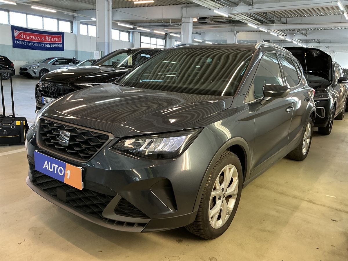 Seat Arona 2024