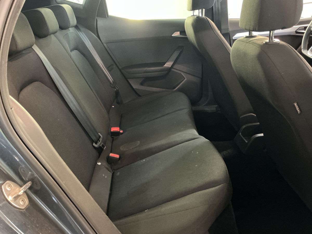 Seat Arona d'occasion