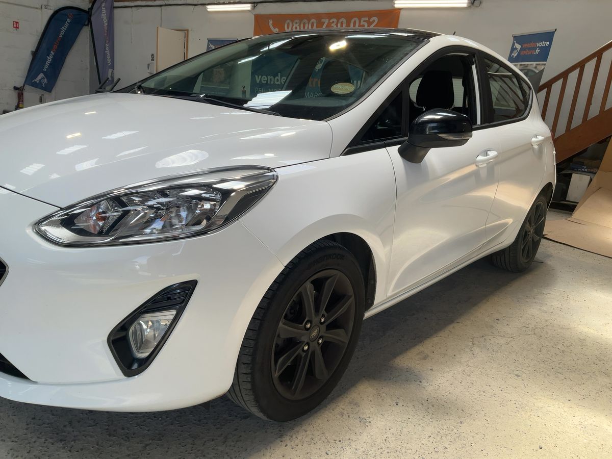 Ford Fiesta d'occasion