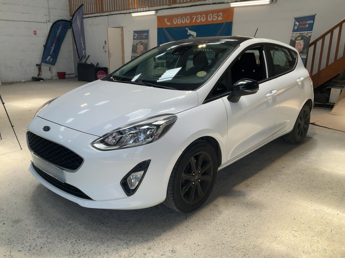 Ford Fiesta 2018