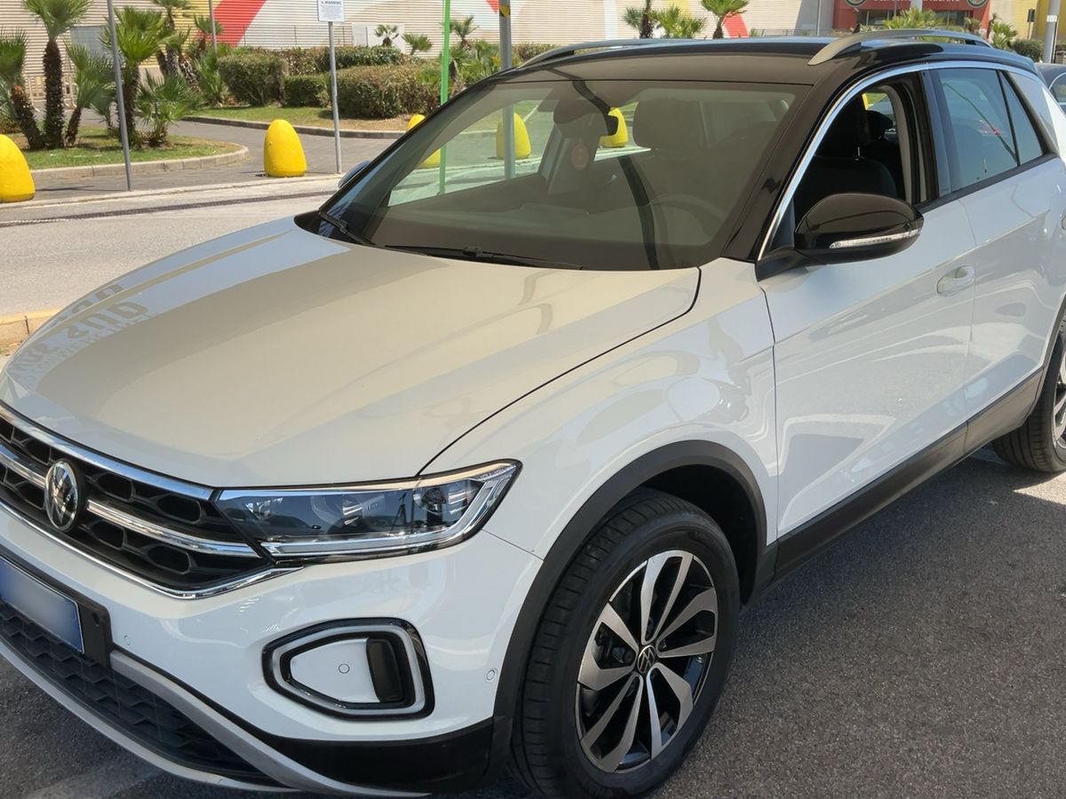 Volkswagen T-Roc d'occasion
